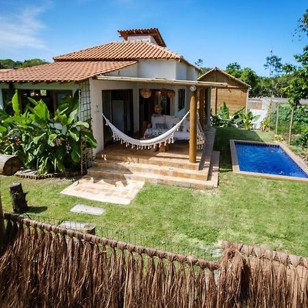 Casa Buganville - Vila Serena Trancoso Eksteriør bilde