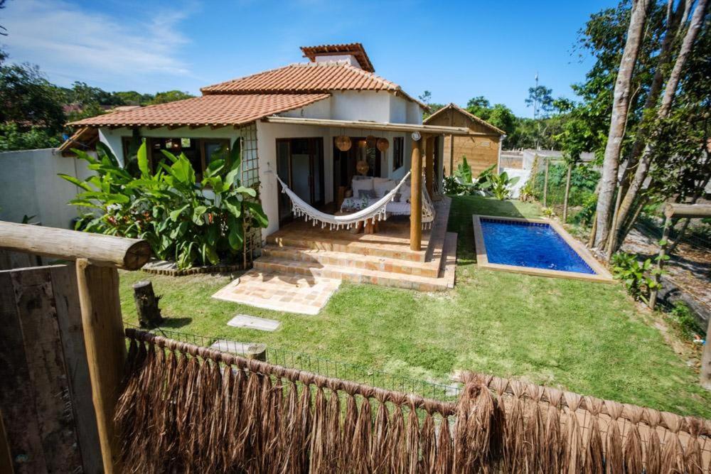 Casa Buganville - Vila Serena Trancoso Eksteriør bilde